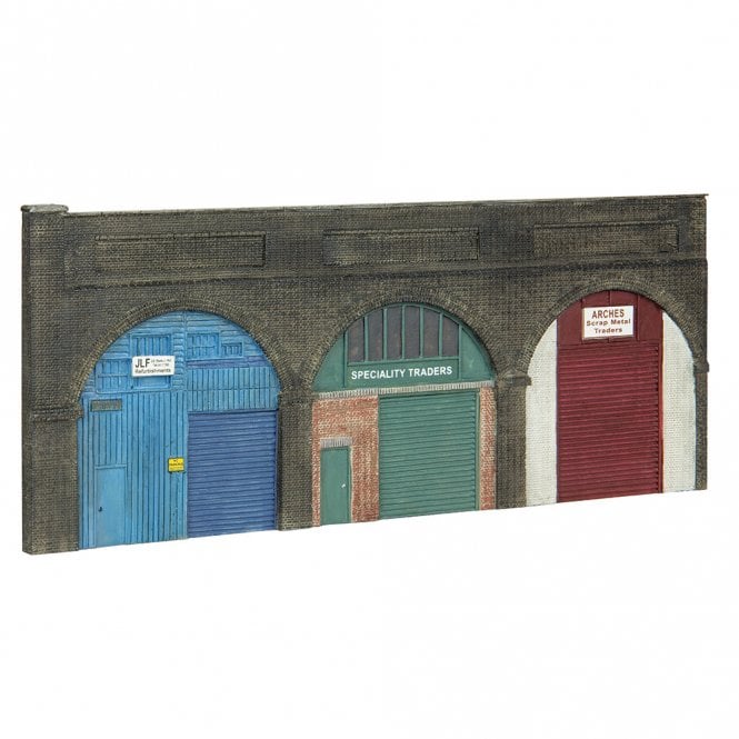 Scenecraft Low Relief Railway Arches (N)