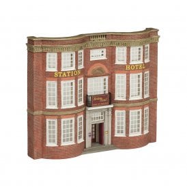 Low Relief Station Hotel (N)