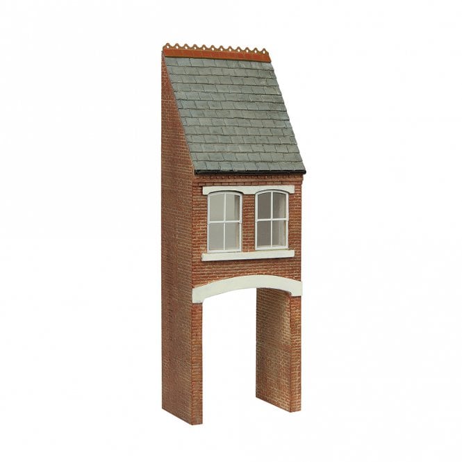 Scenecraft Low Relief Terrace Courtyard Entrance (OO)