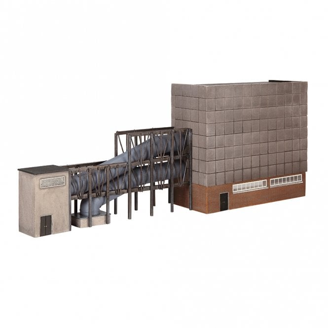 Scenecraft Low Relief Turbine Hall (N)