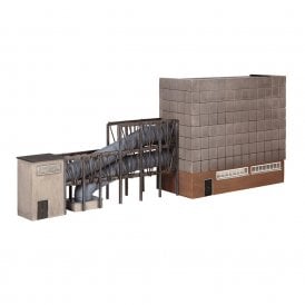Low Relief Turbine Hall (N)