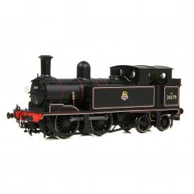 LSWR Adams O2 30179 BR Lined Black (Early Emblem) 30179 (OO)