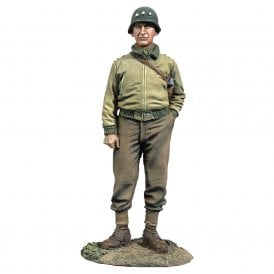Lt General Omar N Bradley (1:30)