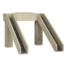 Lucston Footbridge (OO)