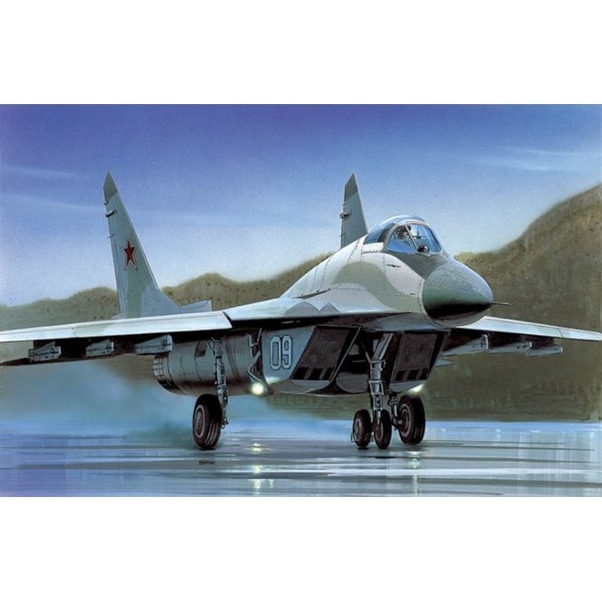 Academy M-29 Fulcrum (1:144)