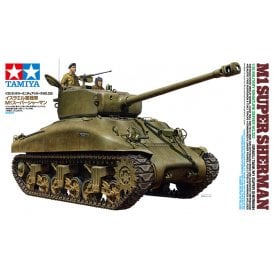 M1 Super Sherman (1:35)