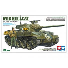 M18 Hellcat (1:35)