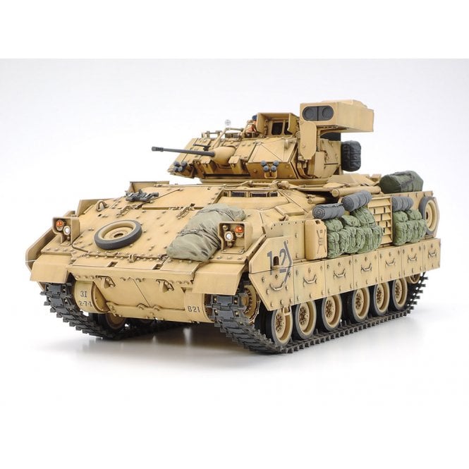 Tamiya M2A2 Bradley ODS IFV Iraq '03 (1:35)