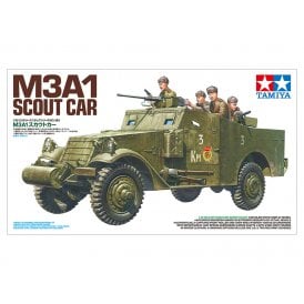 M3A1 Scout Car (1:35)