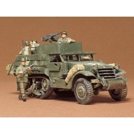 M3A2 Half Track U.S. Armoured Personnel Carrier (1:35)