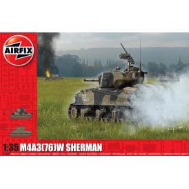 M4A3(76)W "Battle of the Bulge" (1:35)