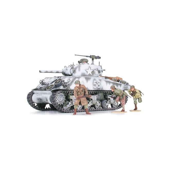 Tamiya M4A3 Sherman w 105mm Howitzer (1:35)