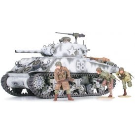 M4A3 Sherman w 105mm Howitzer (1:35)