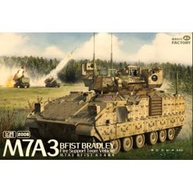 M7A3 BFIST Bradley (Fire Support) (1:35)