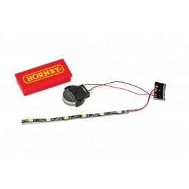 Maglight for 4/6 Wheeled Coaches