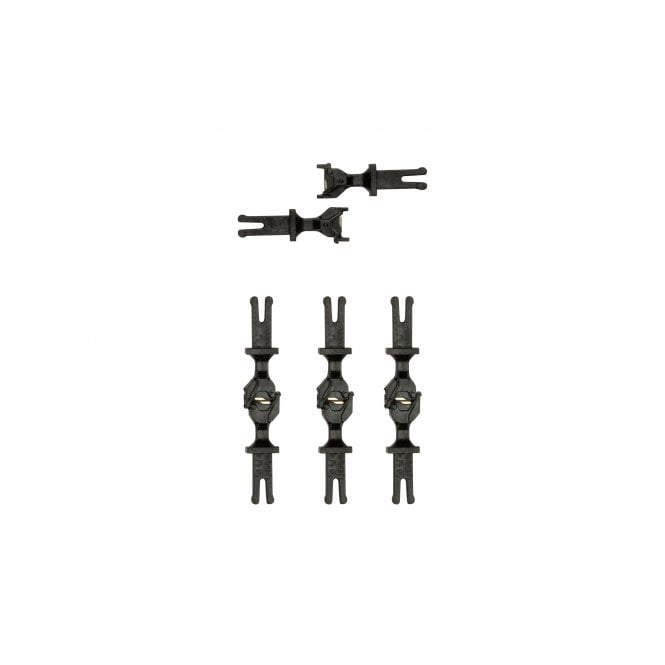 Hornby Magnetic Buckeye Coupling (8x in Pack)