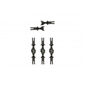 Magnetic Buckeye Coupling (8x in Pack)