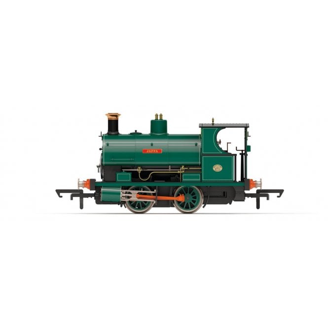 Hornby Manchester Ship Canal, Peckett W4 Class, 0-4-0ST ‘Jaffa’