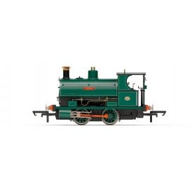 Manchester Ship Canal, Peckett W4 Class, 0-4-0ST ‘Jaffa’