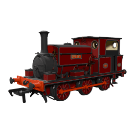 Manning Wardle L Class ‘Bombay’ Samuel Williams (Dagenham)