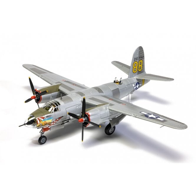 Corgi Martin B-26C-45-MO Marauder 'Miss Arkansas' (1:72)