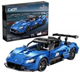Maserati GT2 Race Car (1:14) - 549 pcs (Radio Control)