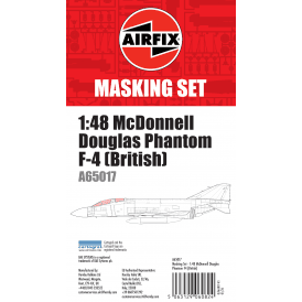 Masking Set - Phantom FG.1 - 1:48 Scale