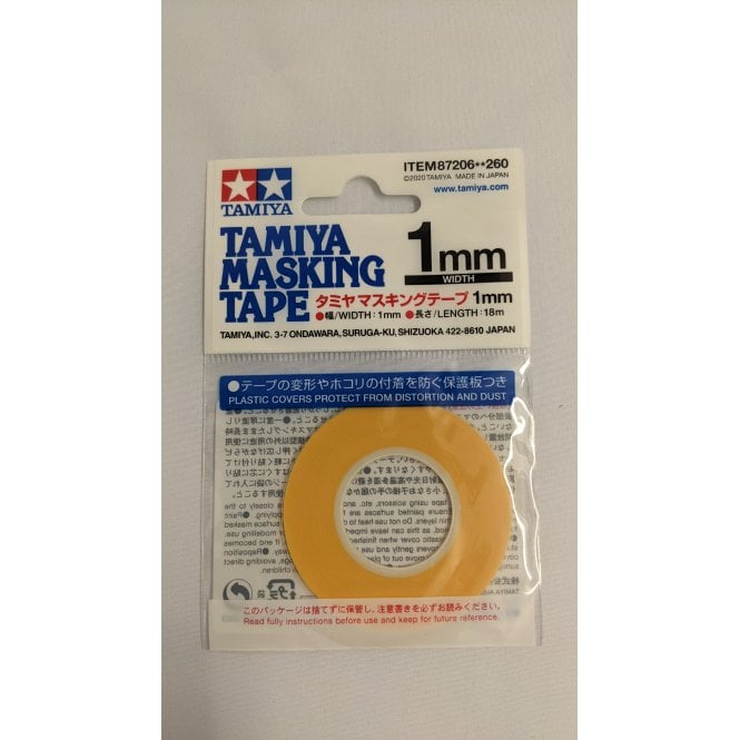 Tamiya Masking Tape 1mm