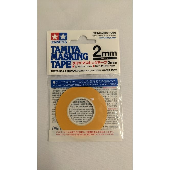 Tamiya Masking Tape 2mm