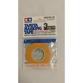 Masking Tape 3mm