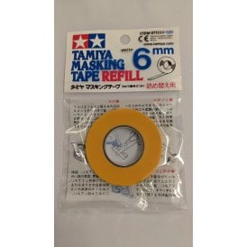 Masking Tape Refill 6mm