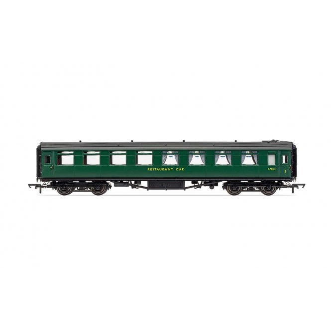 Hornby Maunsell Composite Diner, 7841 BR Green Livery - Era 5