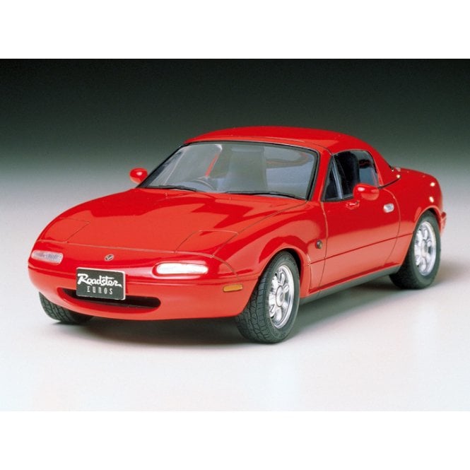 Tamiya Mazda Eunos Roadster (1:24)