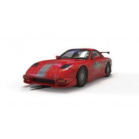 Mazda RX7 - Dom Toretto - The Fast And The Furious