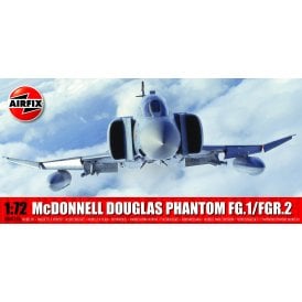 McDonnell Douglas Phantom FG 1 FGR 2 (1:72)