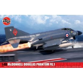 McDonnell Douglas Phantom FG.1 (Royal Navy)(1:48)