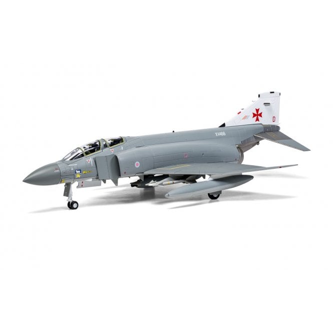 Corgi McDonnell Douglas Phantom FGR2, Falkland Islands, 1991 (1:48)