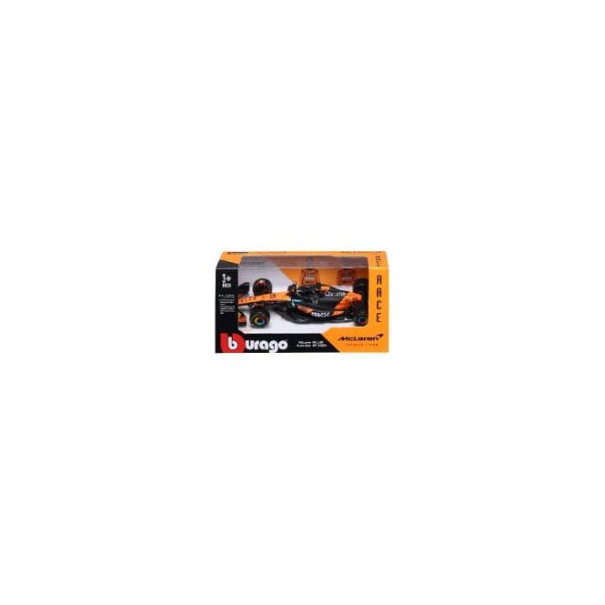 Bburago McLaren F1 MCL39 #81 Piastri 2025 Australia GP (1:43)
