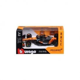 McLaren F1 MCL39 #81 Piastri 2025 Australia GP (1:43)