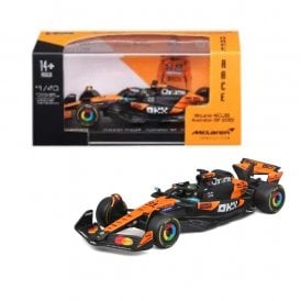 McLaren MCL39 #81 Piastri w/Helmet 2025 (1:43)