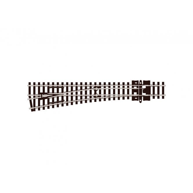 Peco Medium Radius Left Hand - Code 55 - Unifrog