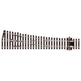Medium Radius Right Hand - Code 75 - Electrofrog