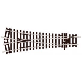 Medium Radius Y Turnout - Setrack - Insulfrog