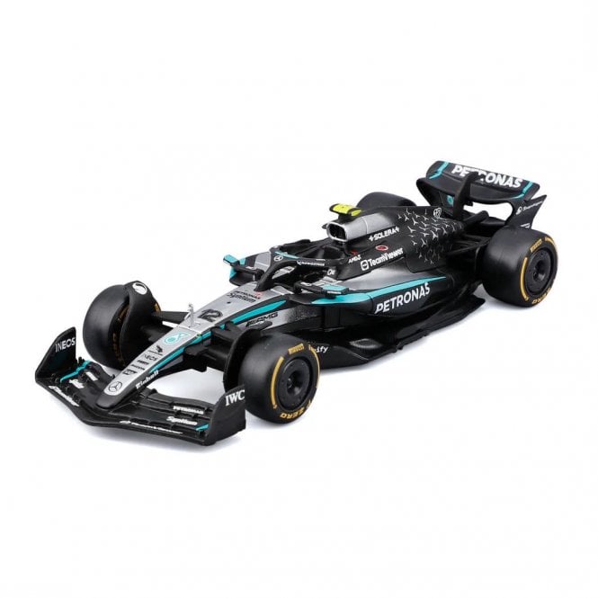 Bburago Mercedes AMG F1 W16 #612 Antonelli 2025 (1:43)