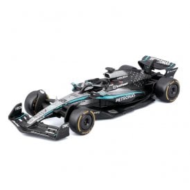 Mercedes AMG F1 W16 #63 Russell 2025 (1:43)