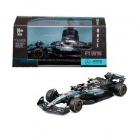 Mercedes AMG W16 #12 Antonelli w/Helmet 2025 (1:43)