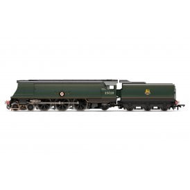 Merchant Navy 35028 'Clan Line' BR Green (Early) (Sound/Smoke)