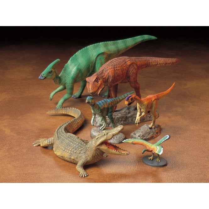 Tamiya Mesozoic Creatures