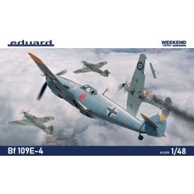 Messerschmitt Bf 109E-4 (1:48)