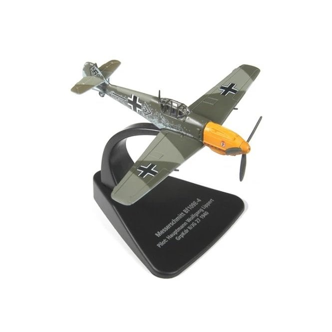 Oxford Diecast Messerschmitt Bf 109E-4 (1:72)